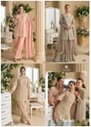 Sana By Sayuri Georgette Embroidery Readymade Suits Wholesale Market In Surat